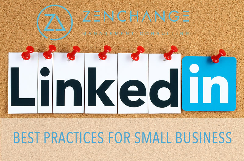 Linked In Best Practices