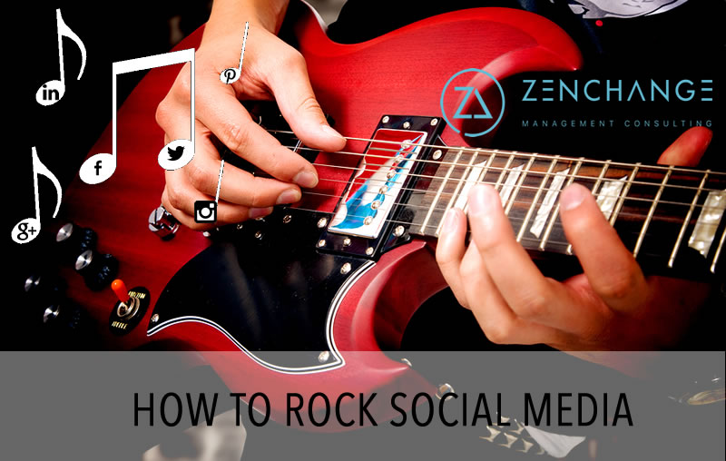 How Your Small B2B Business Can Rock Social Media