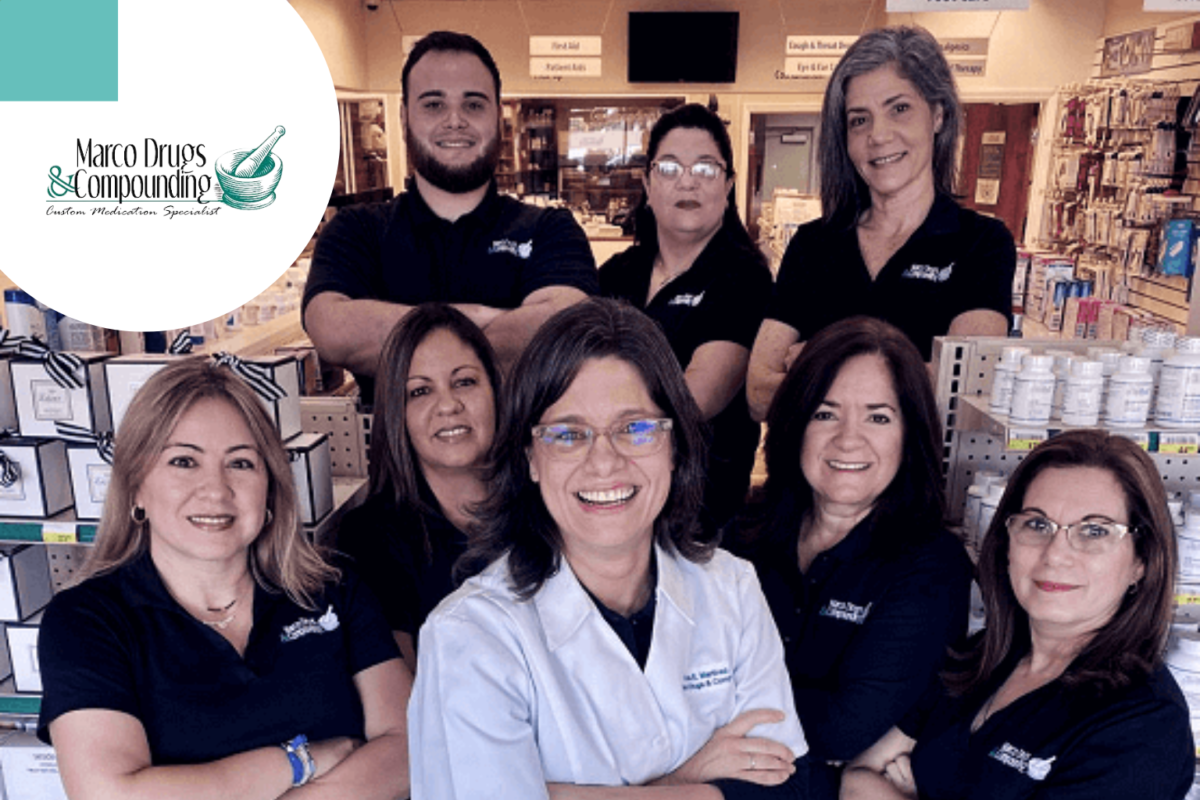 Small Business Spotlight Marco Drugs Compounding
