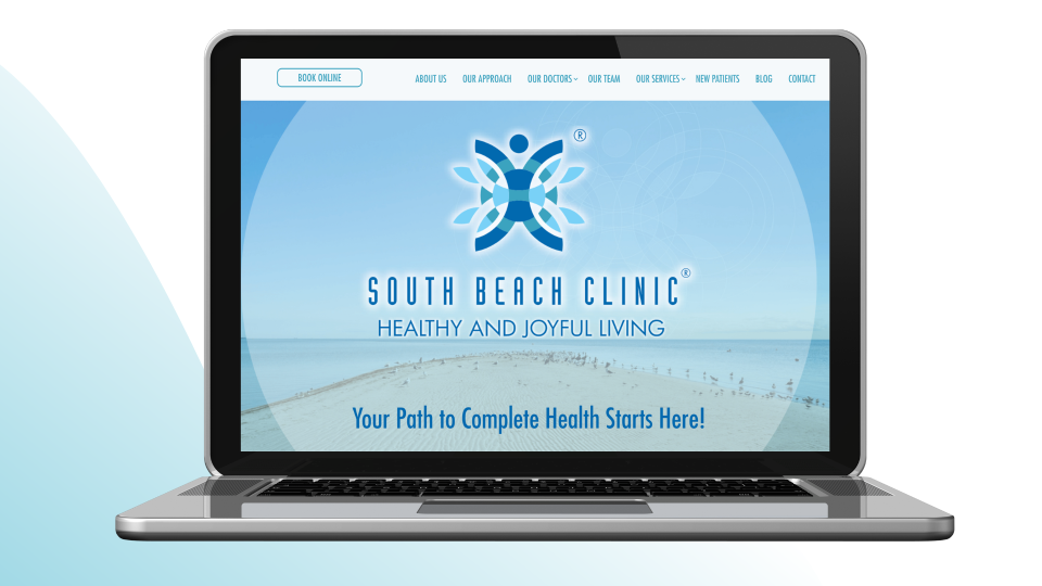 South Beach Clinic Website