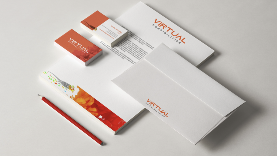 Virtual Possibilities Branding