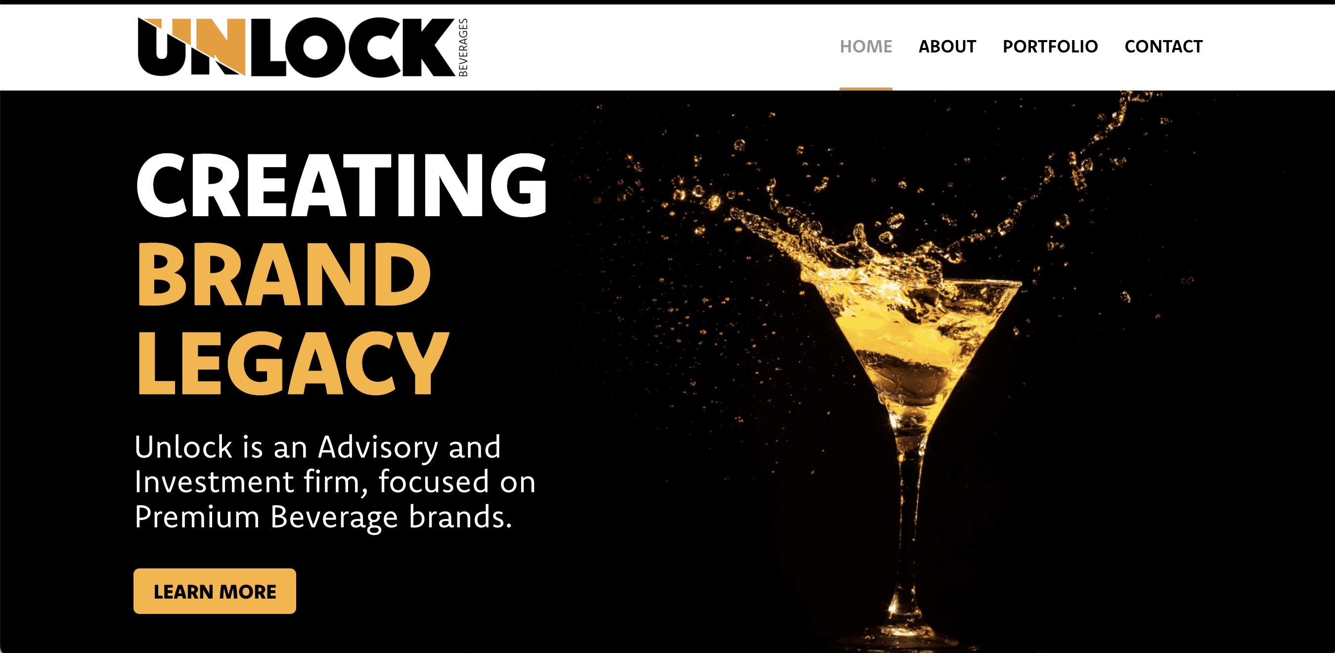 Unlock Beverage Brands